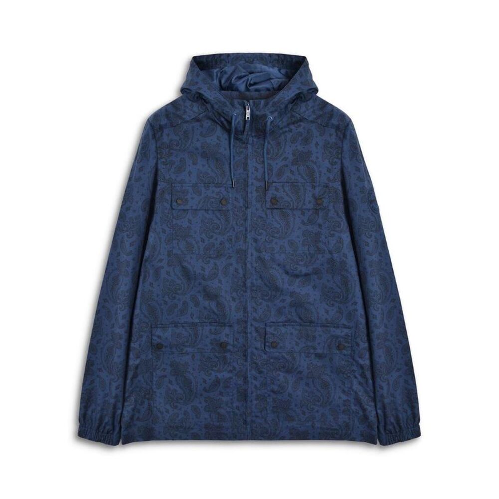 Lambretta Mens  Jacket / Blue